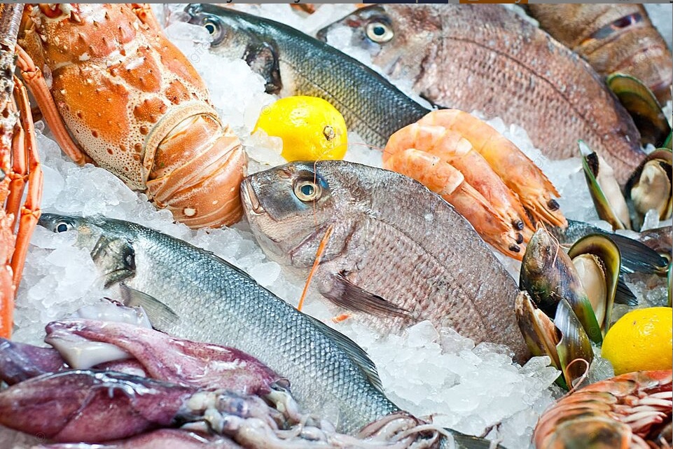 Frozen Seafoods