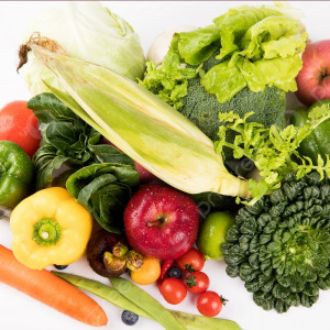 Fruits & Vegetables