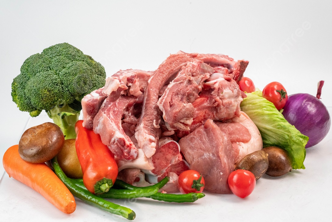 Raw Meats
