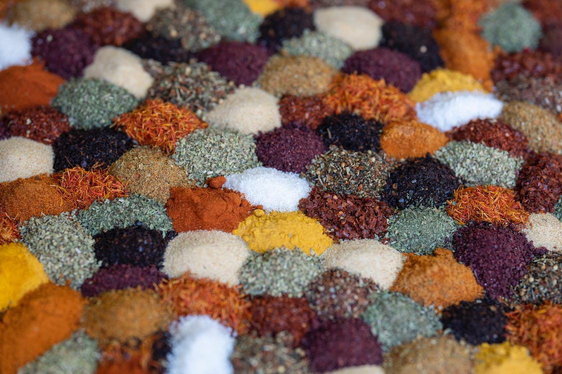 Zanzibar Spices